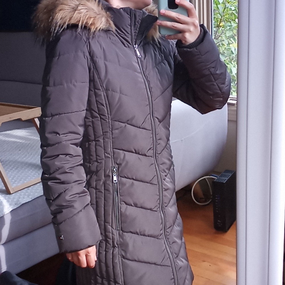 Winter coat